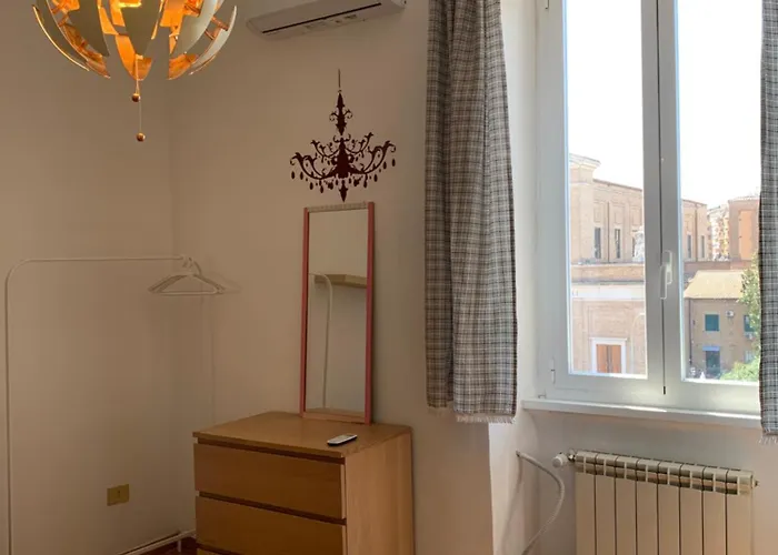 Flat Nearby Vaticano - Caracciolo 4 Appartamento Roma