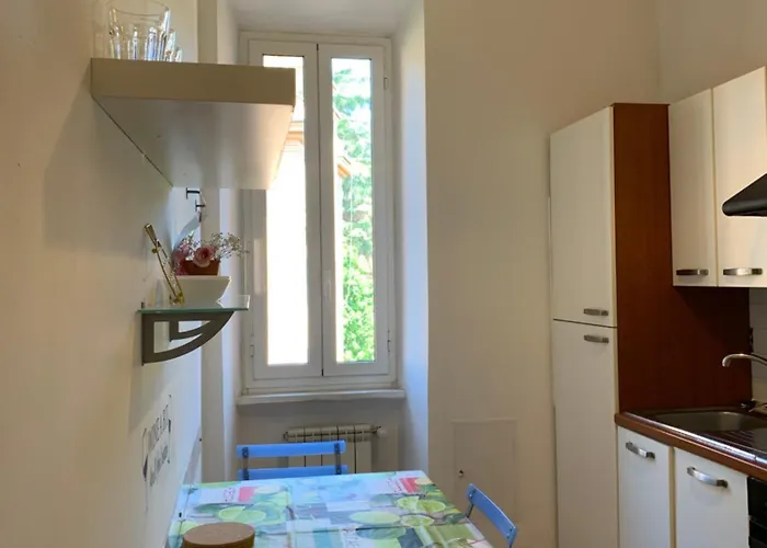 Appartamento Flat Nearby Vaticano - Caracciolo 4
