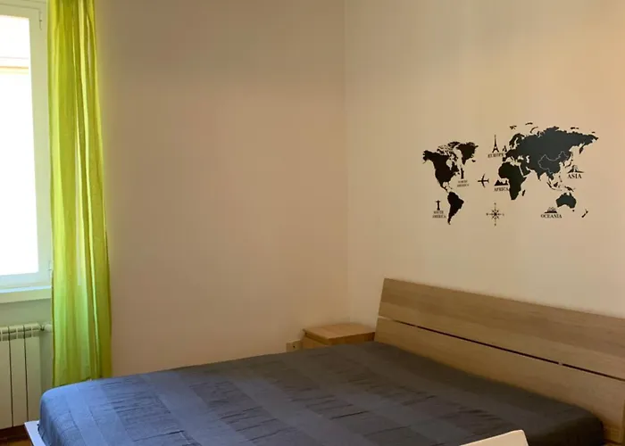 Appartamento Flat Nearby Vaticano - Caracciolo 4 *