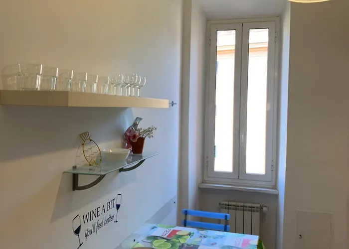 Flat Nearby Vaticano - Caracciolo 4 Roma