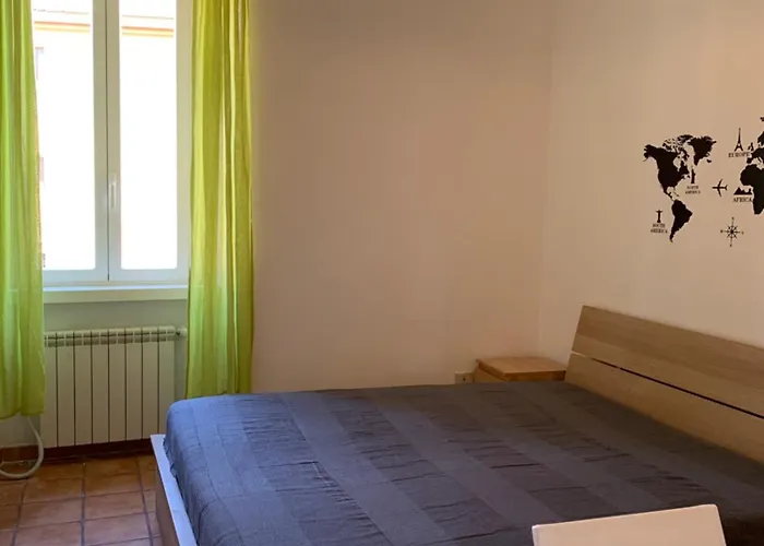 Appartamento Flat Nearby Vaticano - Caracciolo 4