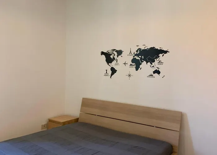 Appartamento Flat Nearby Vaticano - Caracciolo 4 *