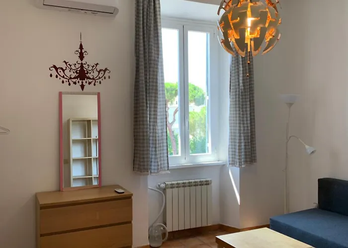 Appartamento Flat Nearby Vaticano - Caracciolo 4